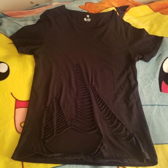 Cheap Monday Snakebite tee - Picture 1 of 3